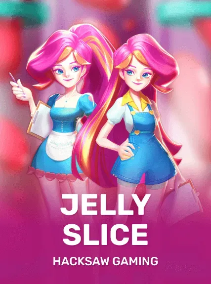 Jelly Slice kolikkopeli