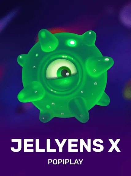 Jellyens X kolikkopeli