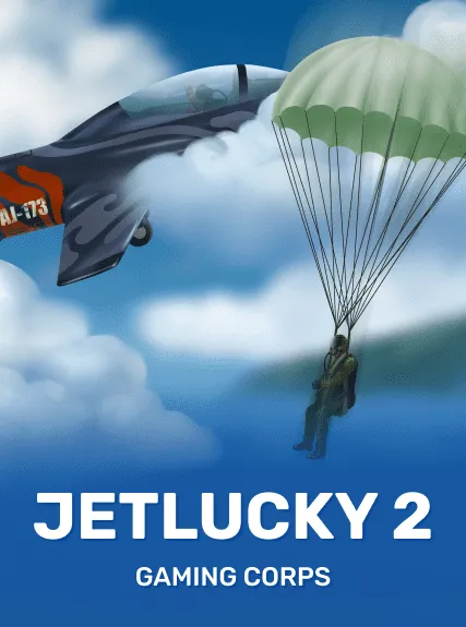 JetLucky 2 kolikkopeli