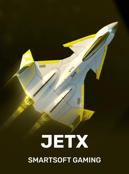 JetX kolikkopeli