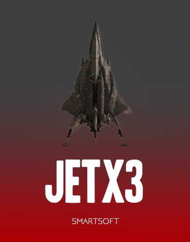 JetX3 kolikkopeli