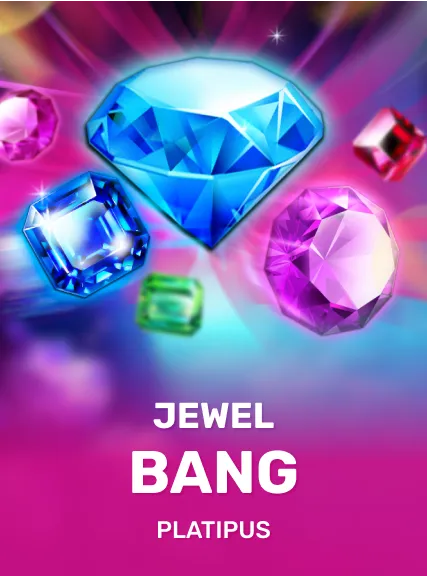 Jewel Bang kolikkopeli