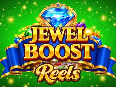 Jewel Boost Reels kolikkopeli