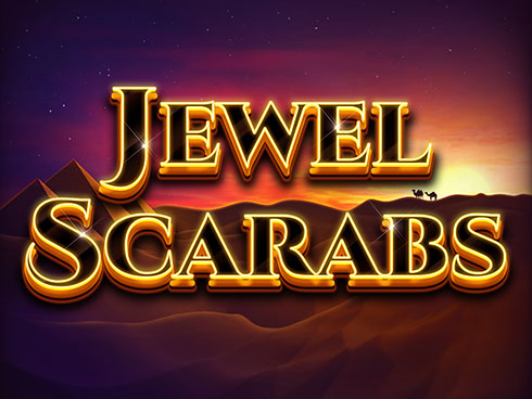Jewel Scarabs kolikkopeli