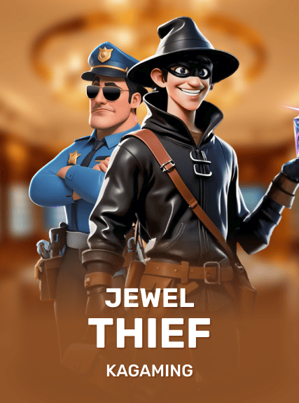 Jewel Thief kolikkopeli