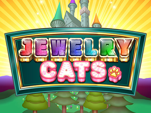 Jewelry Cats kolikkopeli