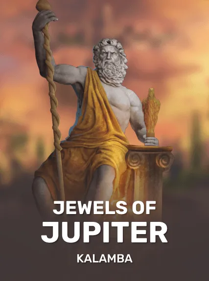 Jewels of Jupiter kolikkopeli