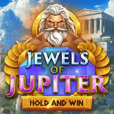 Jewels of Jupiter Hold and Win kolikkopeli