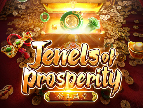 Jewels of Prosperity arvostelu kolikkopeli