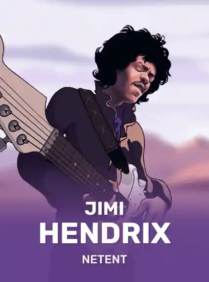 Jimi Hendrix kolikkopeli