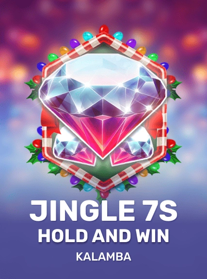 Jingle 7s Hold and Win kolikkopeli
