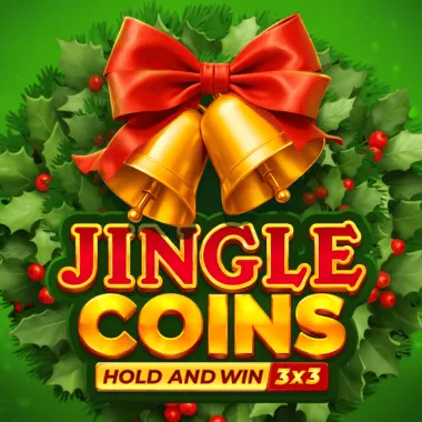 Jingle Coins: Hold and Win kolikkopeli