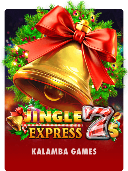 Jingle Express 7s kolikkopeli