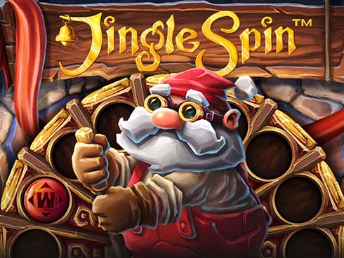 Jingle Spin kolikkopeli
