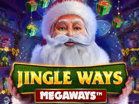 Jingle Ways Megaways kolikkopeli