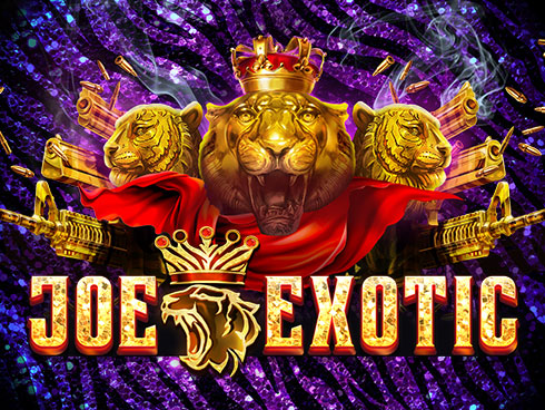 Joe Exotic kolikkopeli