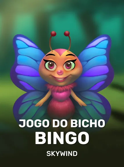 Jogo do Bicho Bingo kolikkopeli