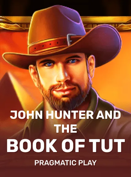 John Hunter and the Book of Tut kolikkopeli