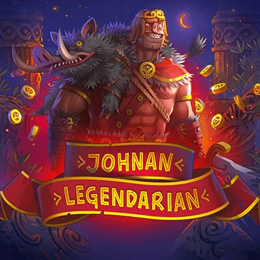 Johnan Legendarian kolikkopeli