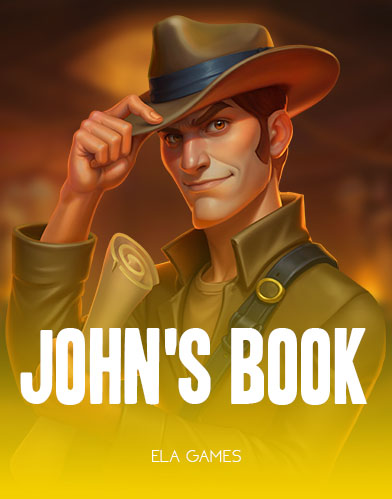John's Book kolikkopeli