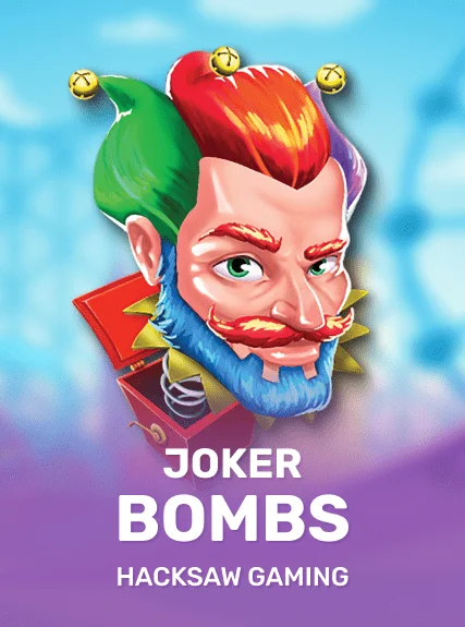 Joker Bombs kolikkopeli