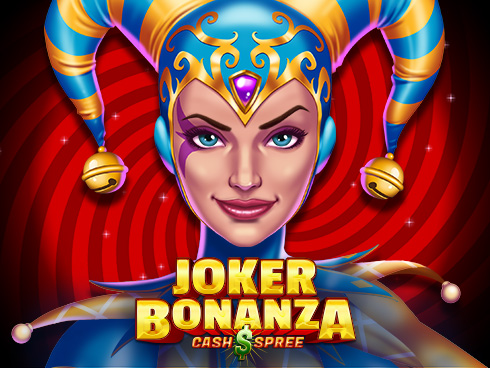 Joker Bonanza Cash Spree kolikkopeli