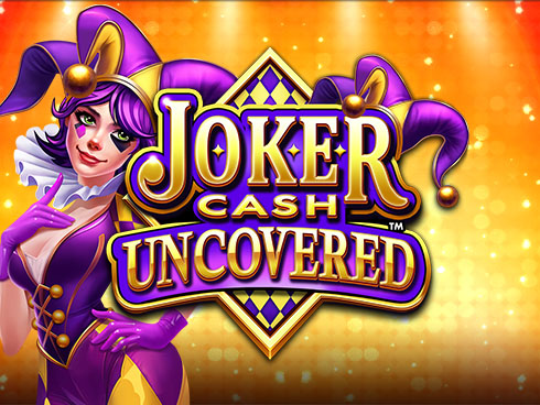 Joker Cash Uncovered kolikkopeli