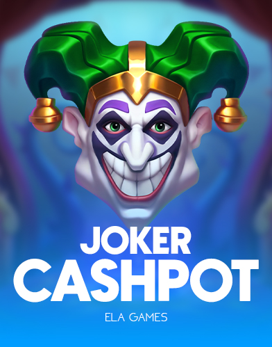 Joker Cashpot kolikkopeli