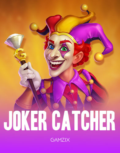 Joker Catcher kolikkopeli