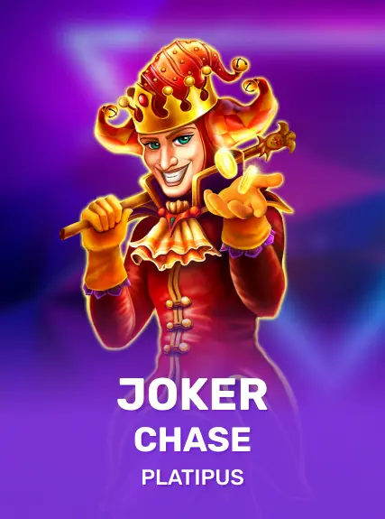 Joker Chase kolikkopeli