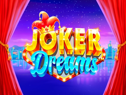 Joker Dreams kolikkopeli