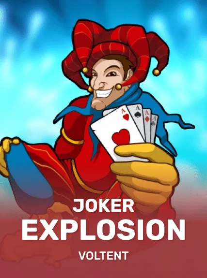 Joker Explosion kolikkopeli