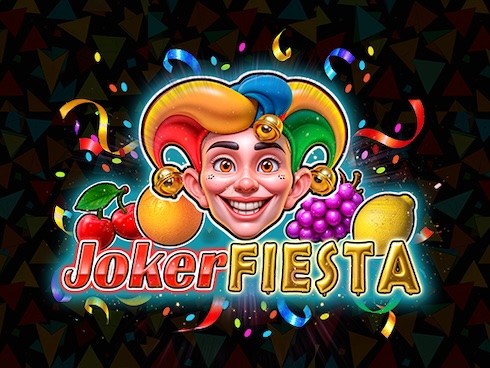 JOKER FIESTA kolikkopeli