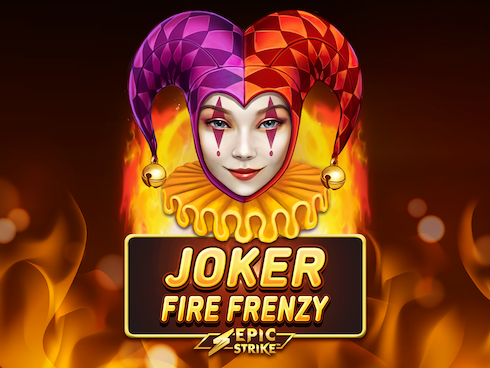 Joker Fire Frenzy kolikkopeli