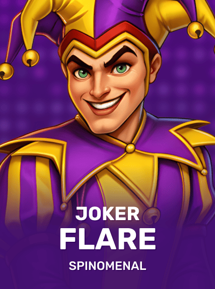 Joker Flare kolikkopeli
