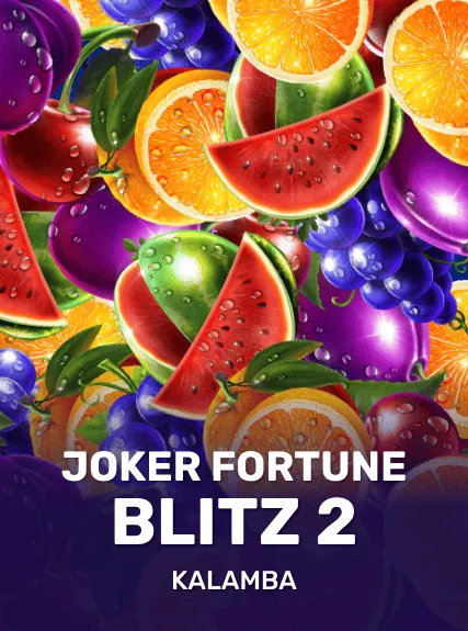 Joker Fortune Blitz 2 kolikkopeli