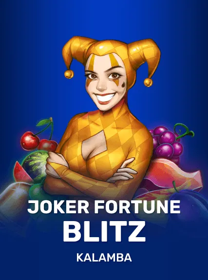 Joker Fortune Blitz kolikkopeli