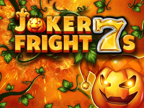 Joker Fright 7s kolikkopeli