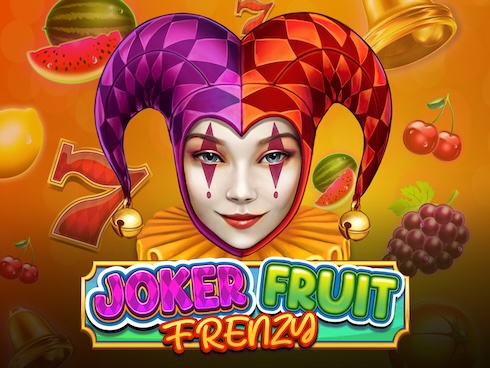 Joker Fruit Frenzy kolikkopeli