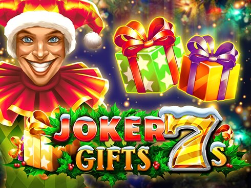 Joker Gifts 7s kolikkopeli