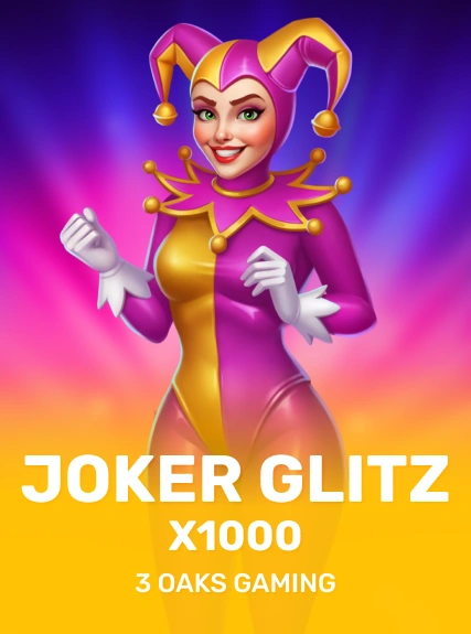 Joker Glitz x1000 kolikkopeli