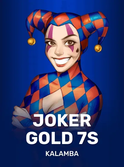 Joker Gold 7s kolikkopeli