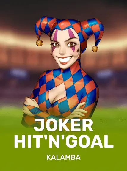 Joker Hit'n'Goal kolikkopeli