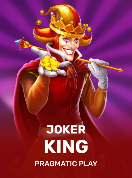 Joker King kolikkopeli