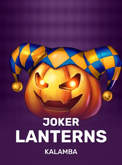 Joker Lanterns kolikkopeli