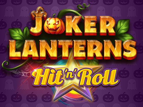 Joker Lanterns: Hit 'n' Roll kolikkopeli