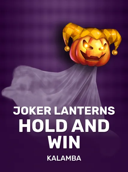 Joker Lanterns Hold and Win kolikkopeli