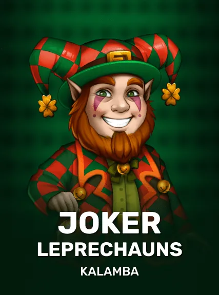 Joker Leprechauns kolikkopeli