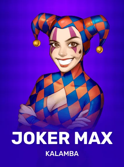 Joker Max kolikkopeli