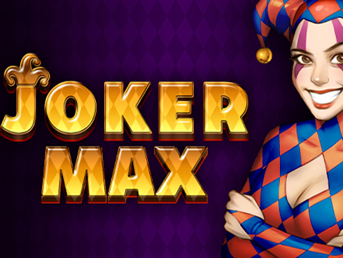 Joker Max Gamble Feature kolikkopeli